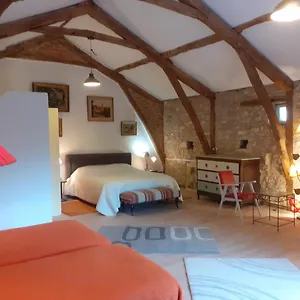 Bed & Breakfast Les Vitarelles En Quercy