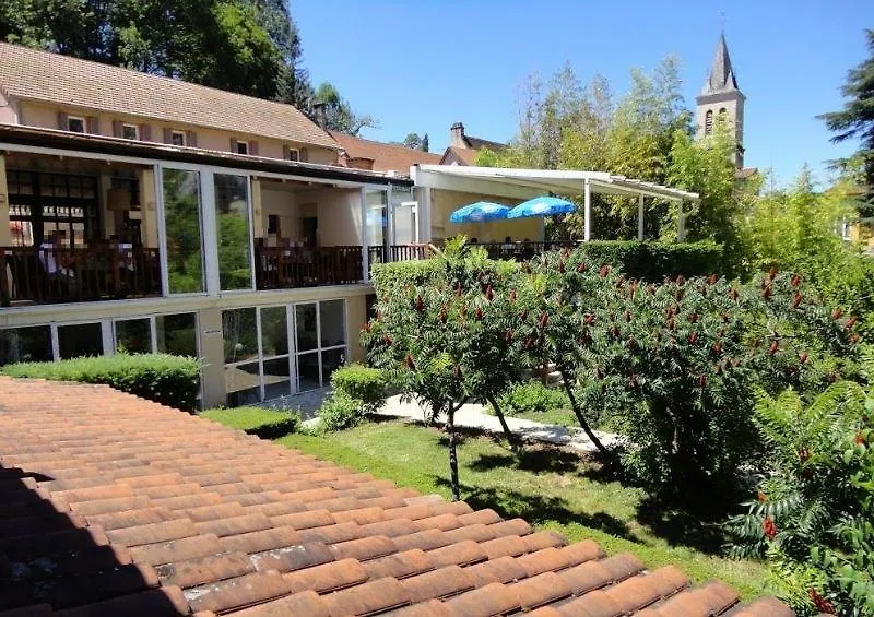 Hôtel Restaurant Les Falaises Bouziès France