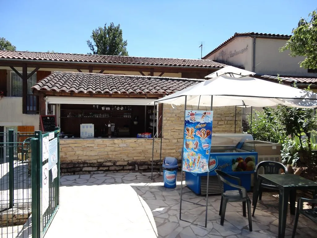 Hôtel Restaurant Les Falaises Bouziès 3*,  France
