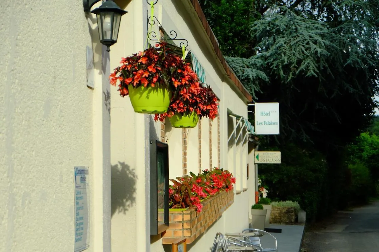 Hôtel Restaurant Les Falaises Bouziès Hotel